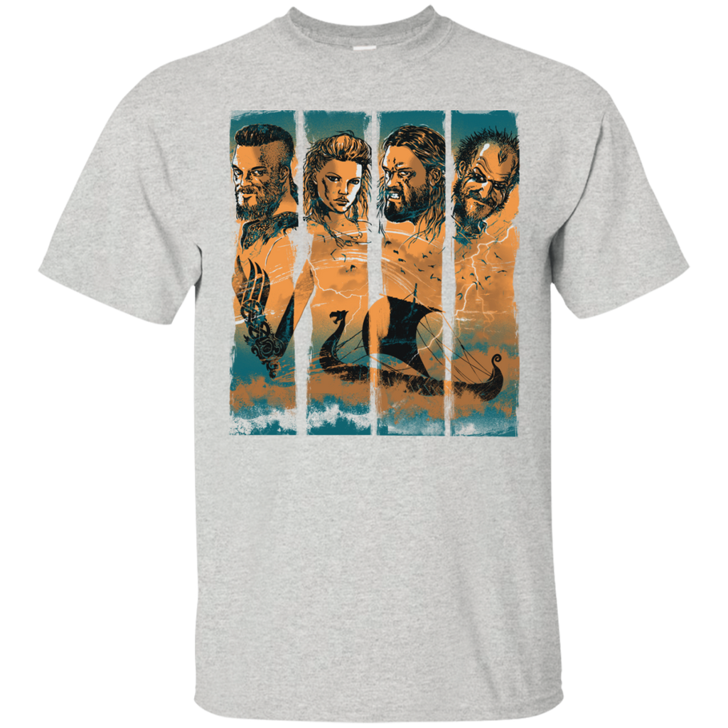 conquerors T-Shirt