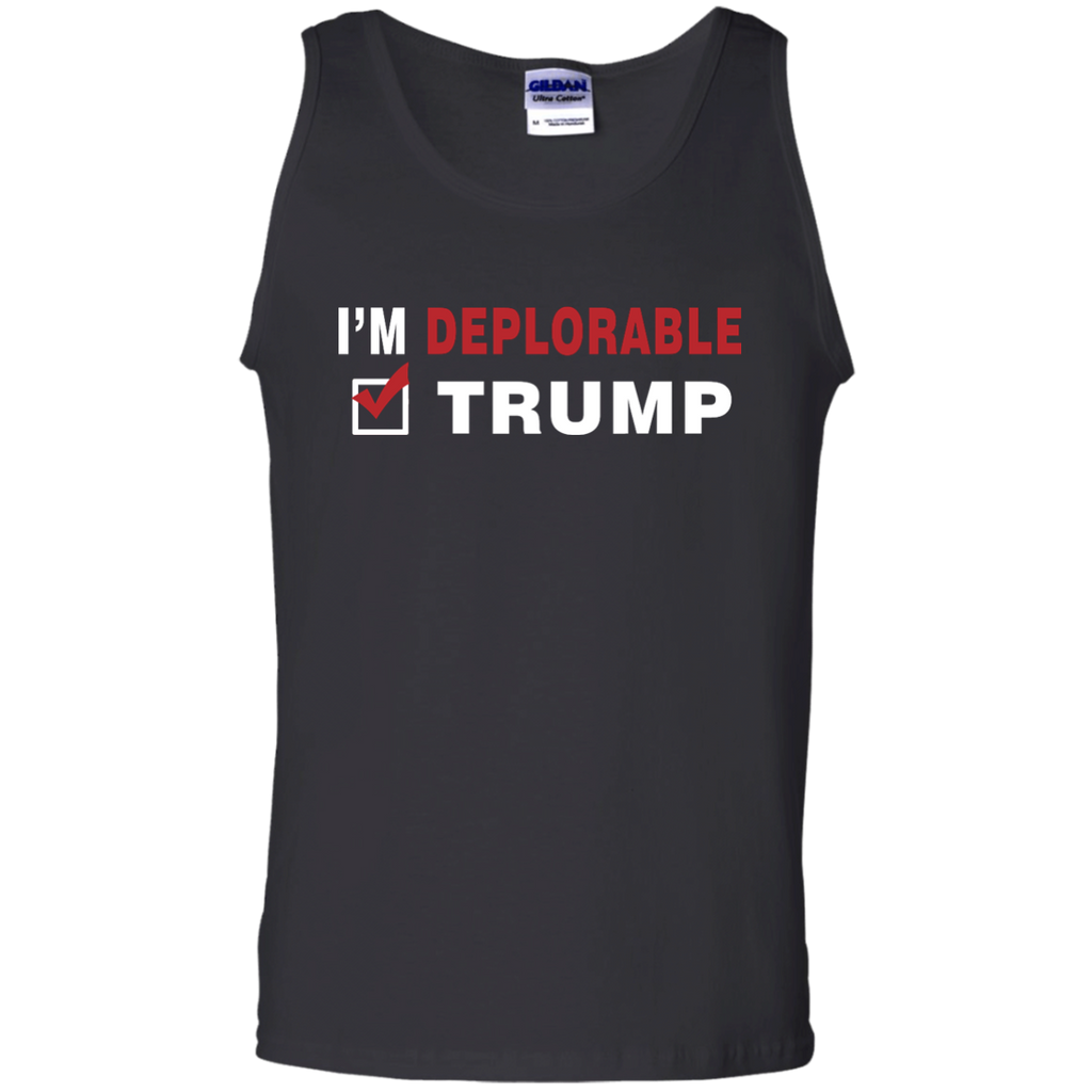 i'm deplorable trump T-Shirt