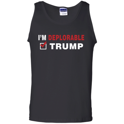 i'm deplorable trump T-Shirt