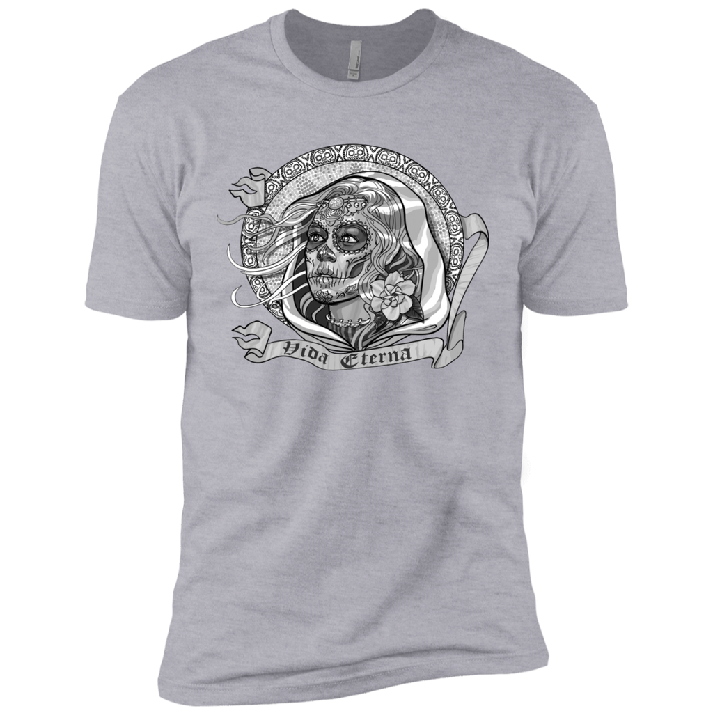 black and white catrina (day of the dead) T-Shirt