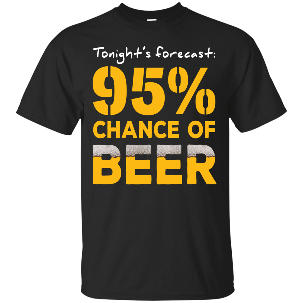 beer forecast T-Shirt