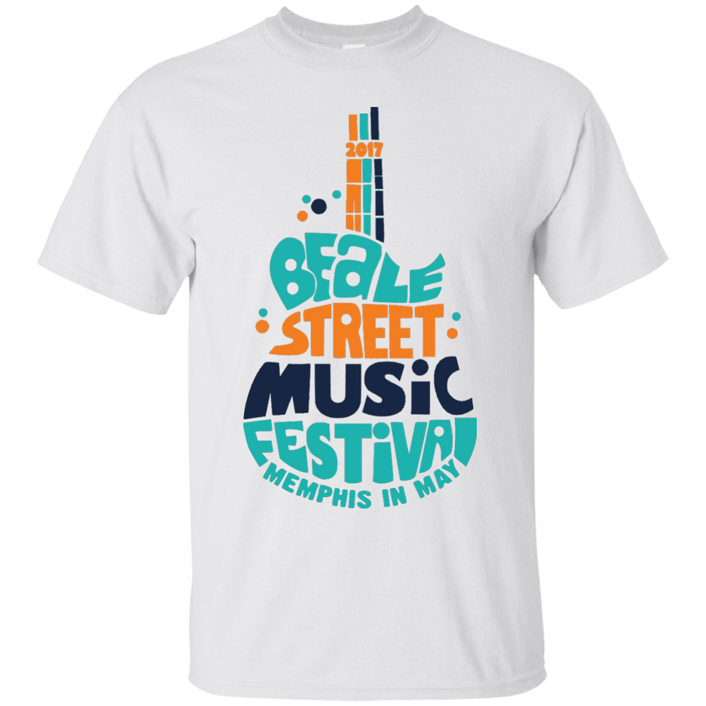 beale street music festival memphis in may T-Shirt