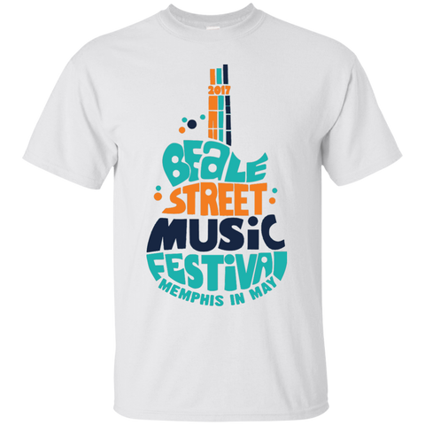 beale street music festival memphis in may T-Shirt