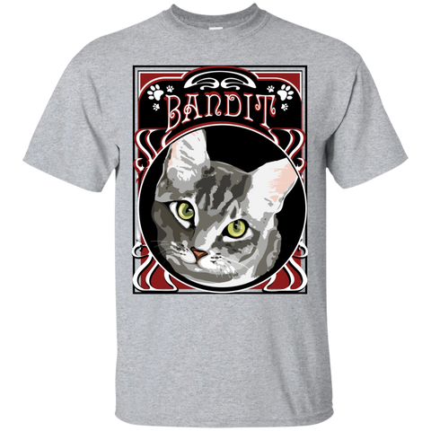 bandit the cat sweatshirt T-Shirt