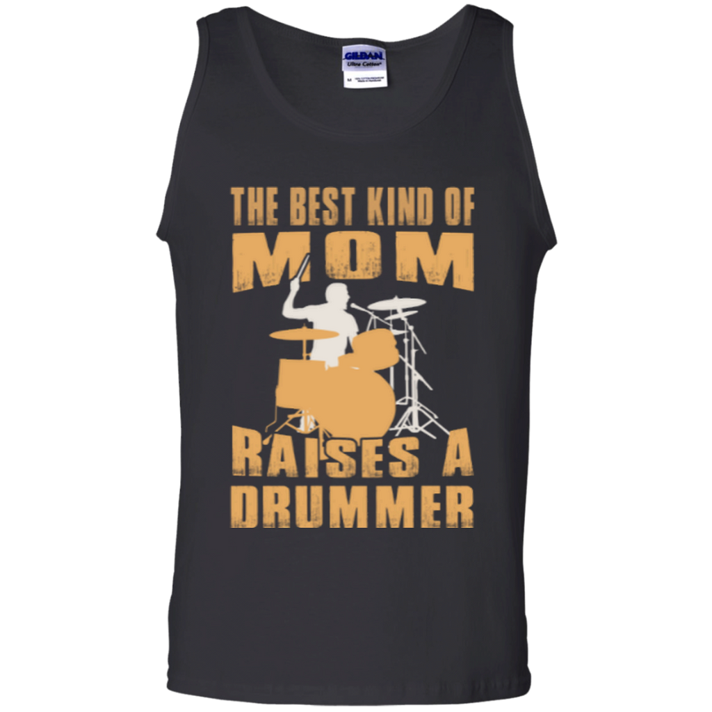 the best mom raises a drummer T-Shirt