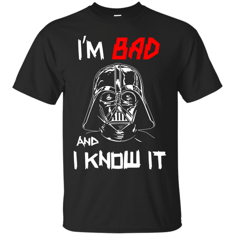 bad darth vader T-Shirt