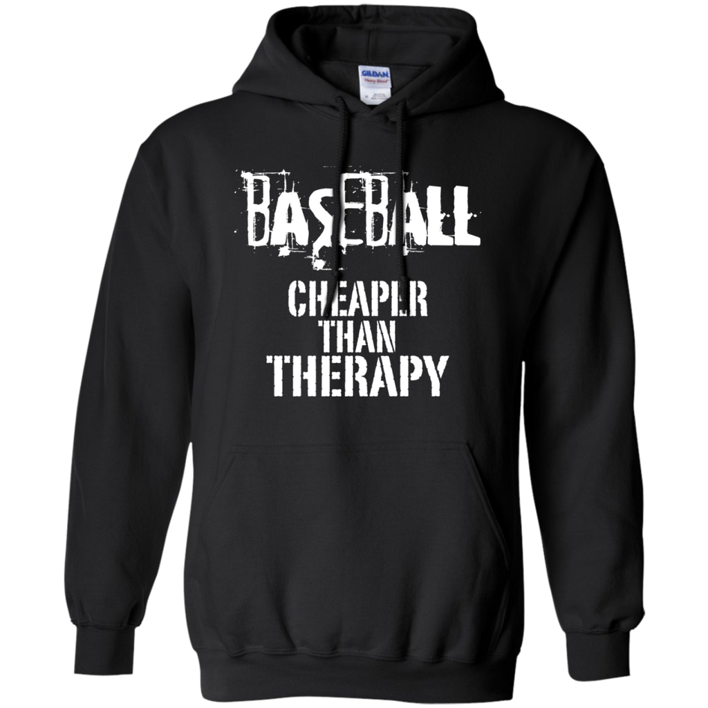 baseball, cheaper than therapy T-Shirt
