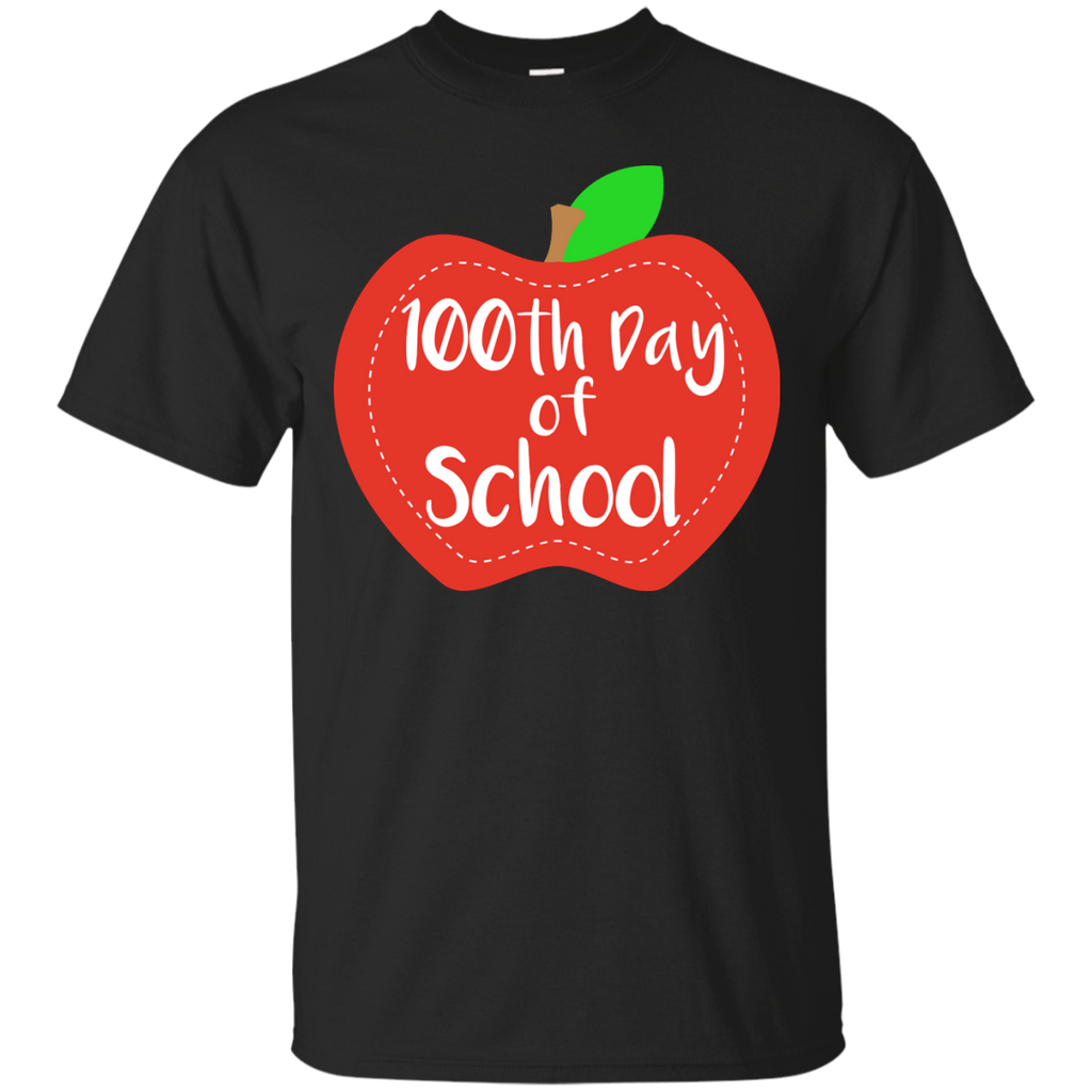 100th day of school custom T-Shirt