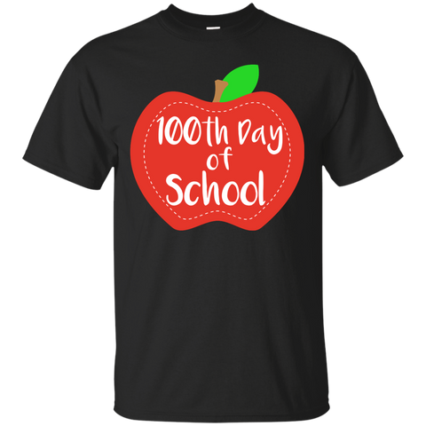 100th day of school custom T-Shirt