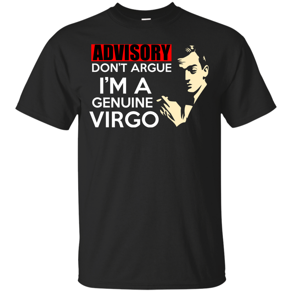 im a genuine virgo T-Shirt