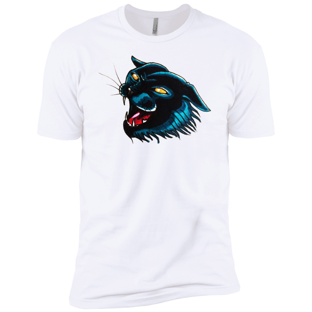 crazy cat T-Shirt