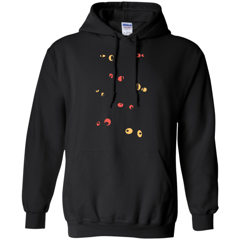 eyes in the dark sweatshirt T-Shirt