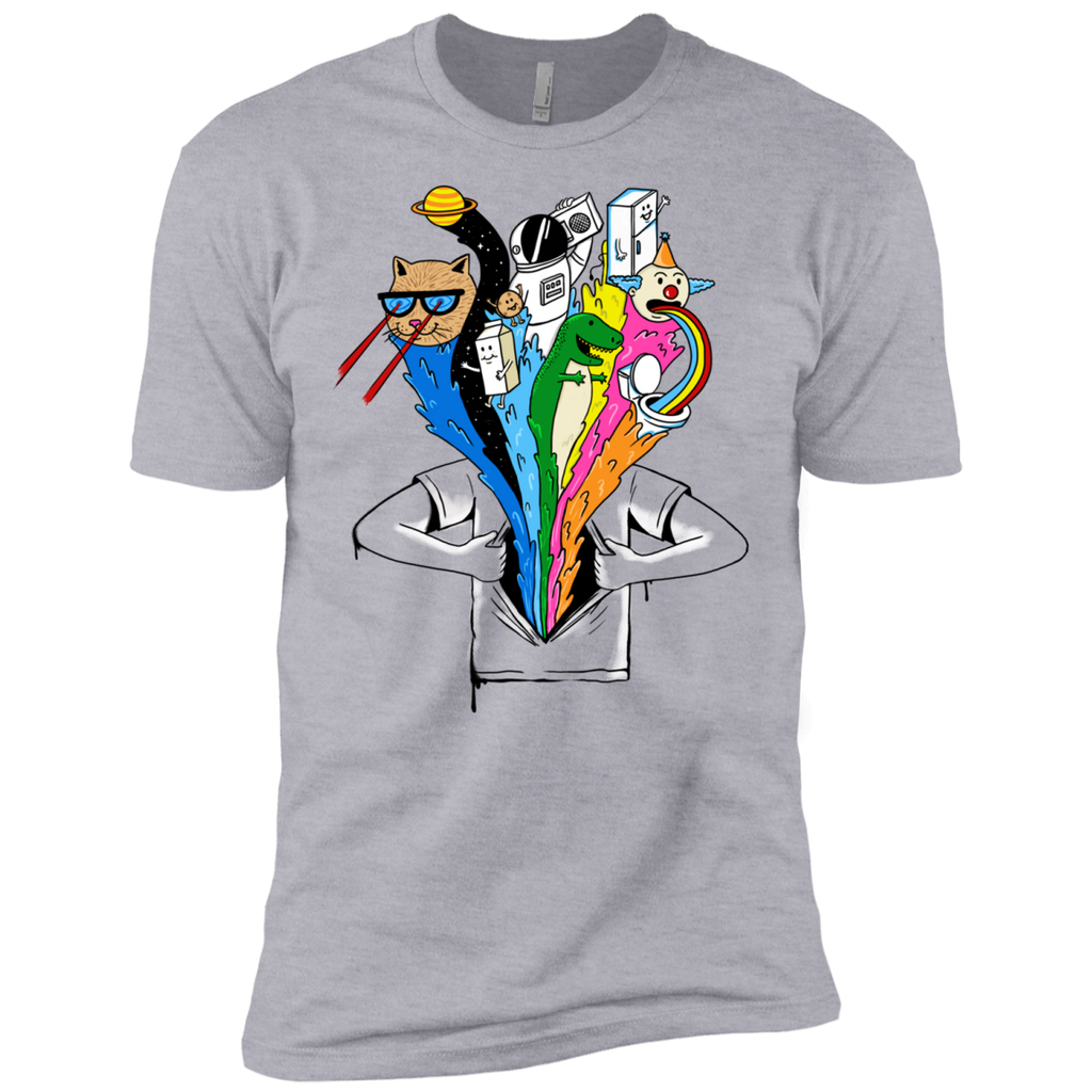 inside tshirt sweatshirt T-Shirt