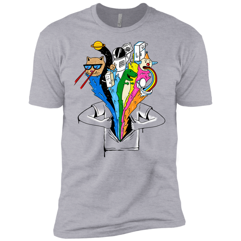 inside tshirt sweatshirt T-Shirt