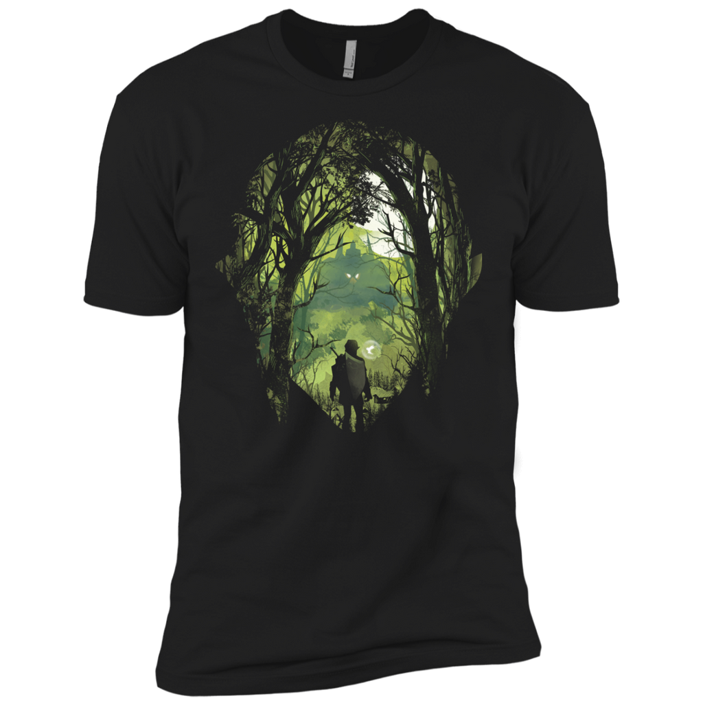 it's dangerous to be alone T-Shirt