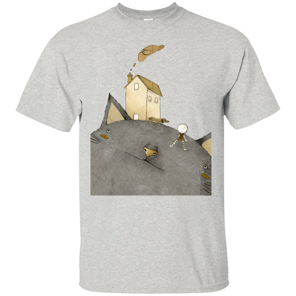 cat's house sweatshirt T-Shirt