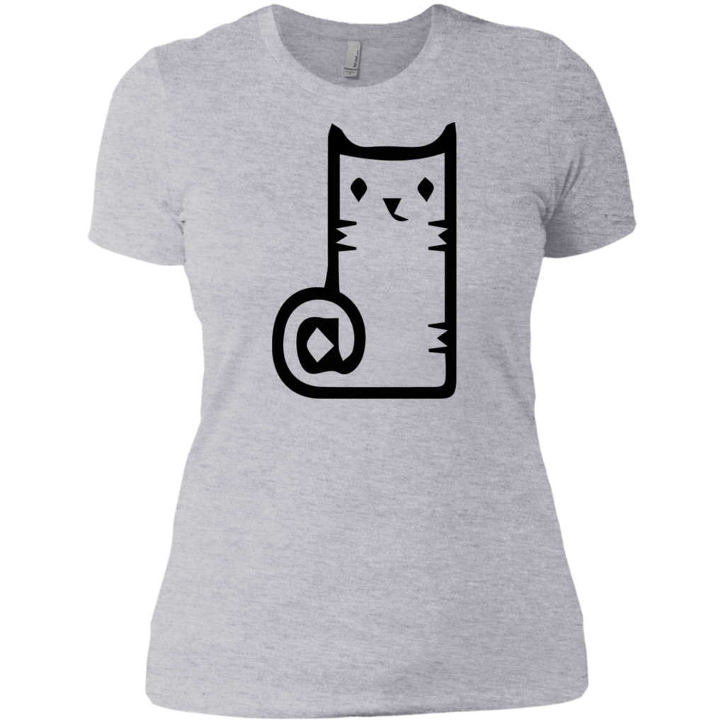 colored twitch cat T-Shirt