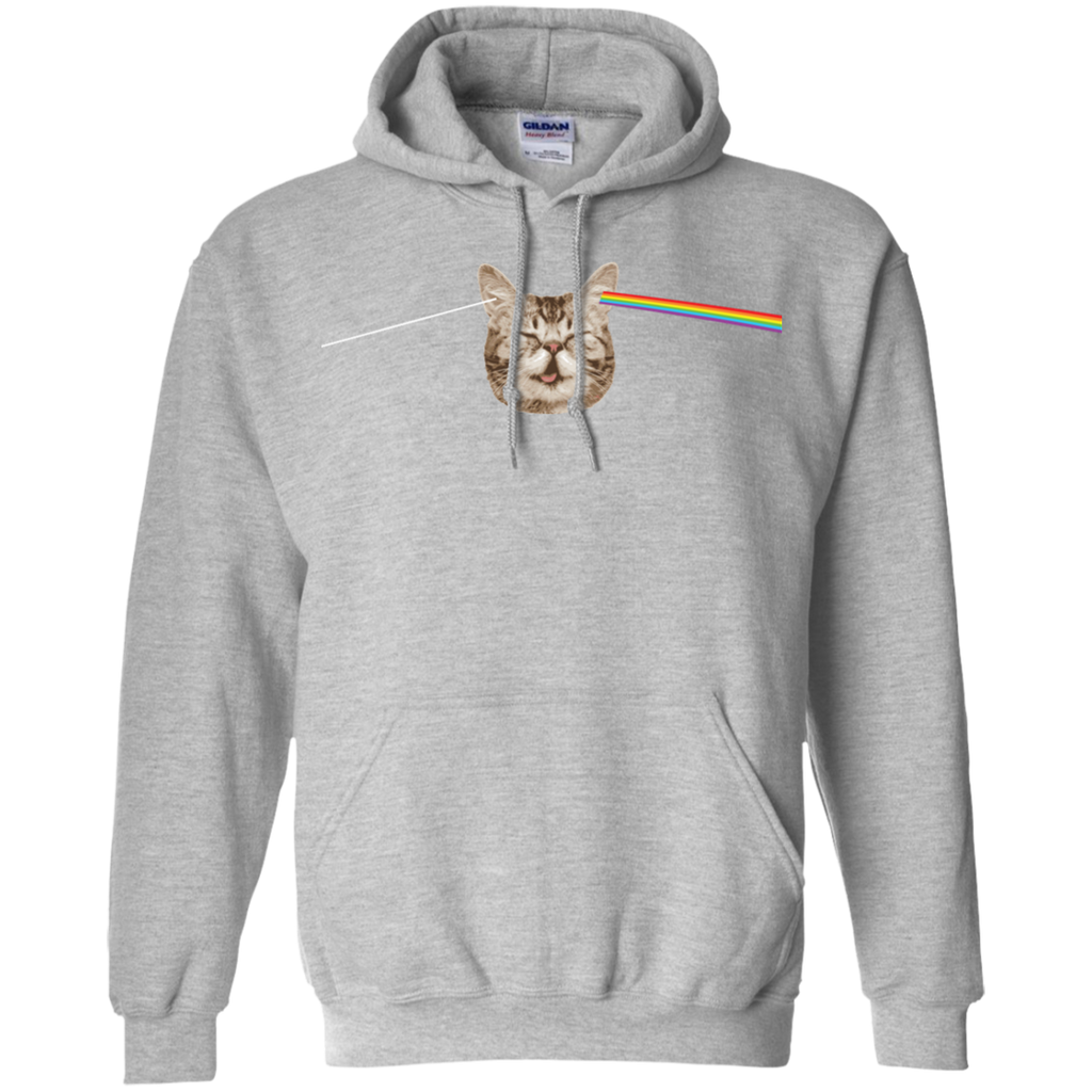 dark side of the cat sweatshirt T-Shirt