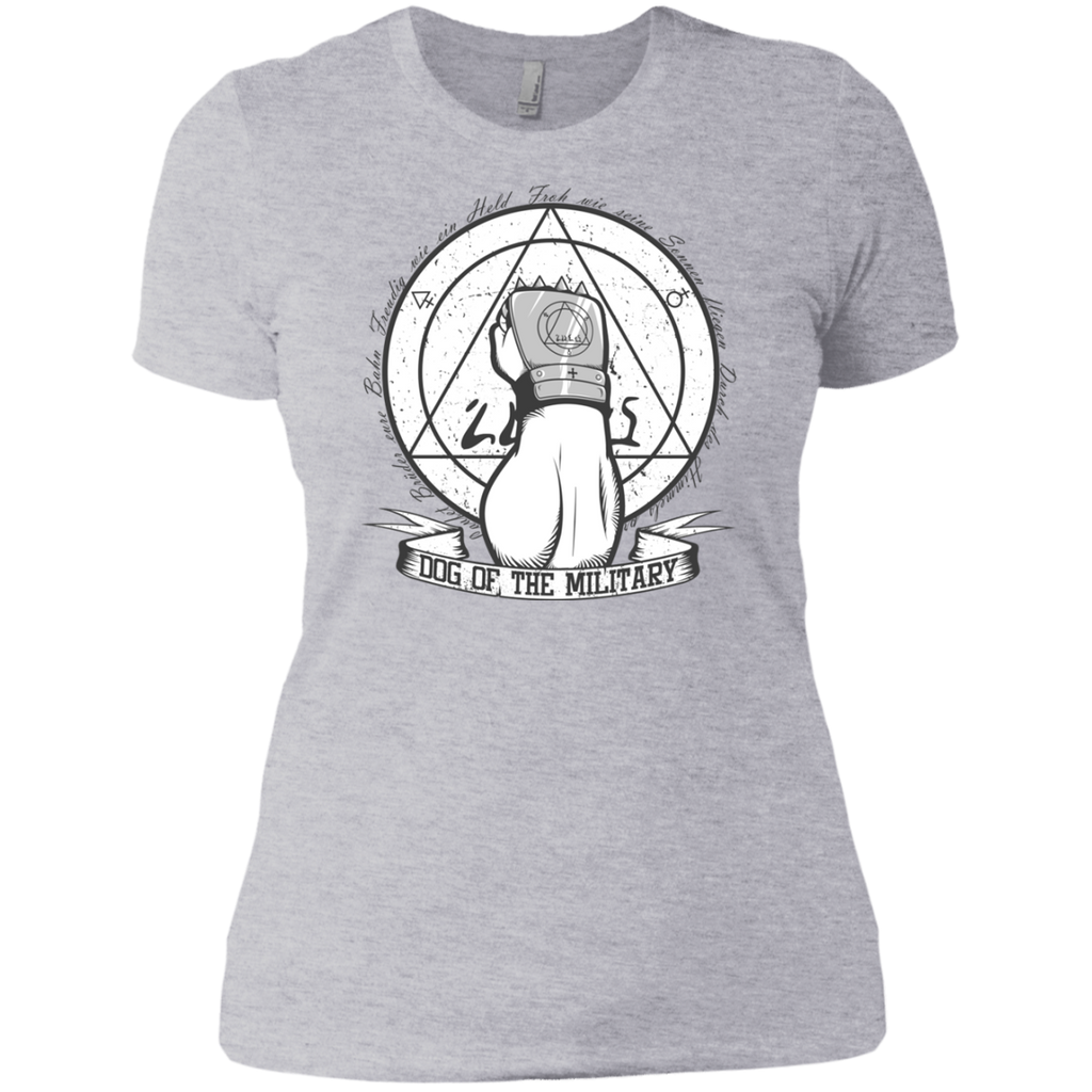dog of the military- strong arm matching family T-Shirt