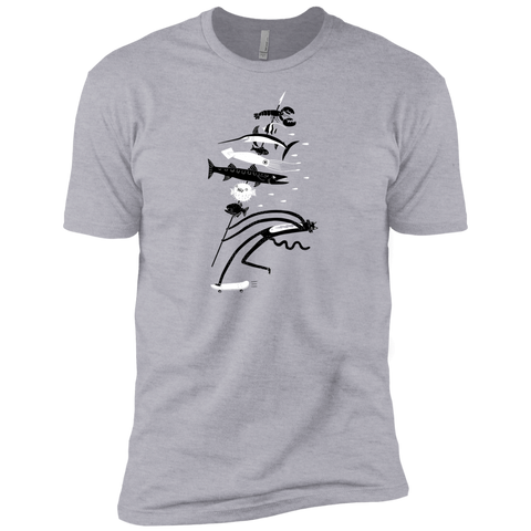 fish kabob sweatshirt T-Shirt