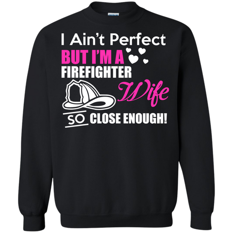 firefighter wife T-Shirt
