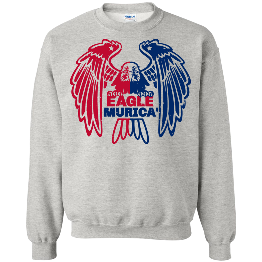 eagle murica' T-Shirt
