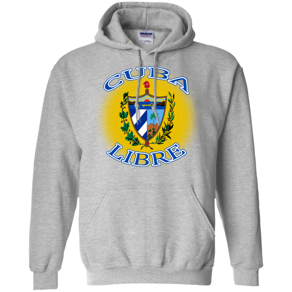 cuba libre-free cuba sweatshirt T-Shirt