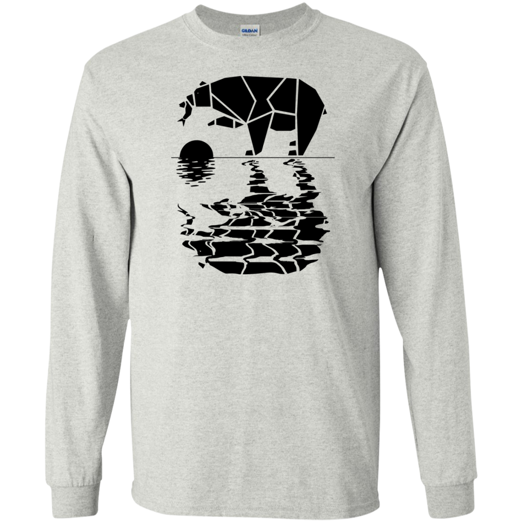 fishing bear T-Shirt