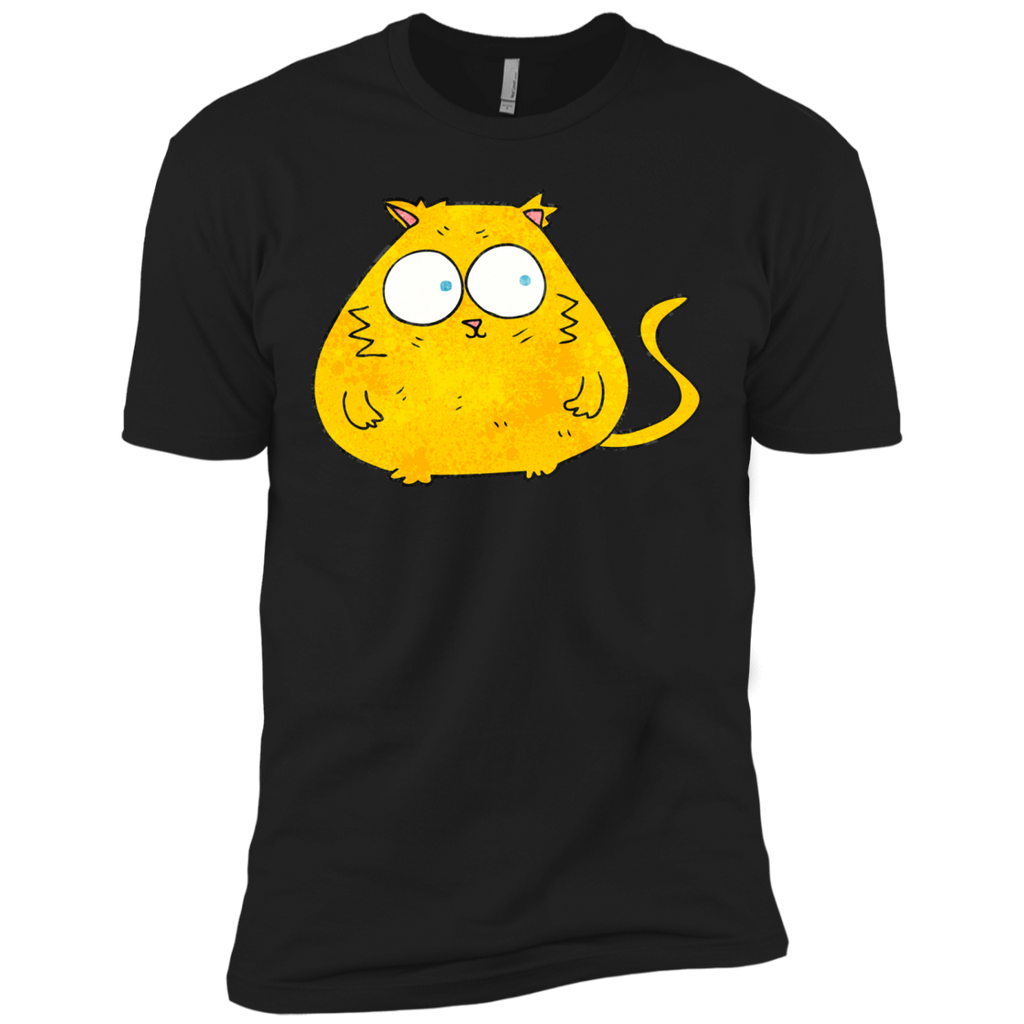 fat cat t- T-Shirt