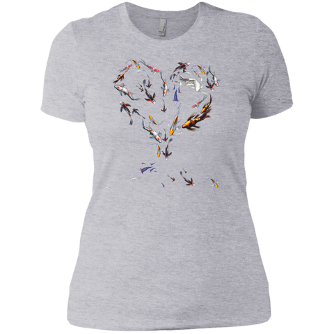 fish love sweatshirt T-Shirt