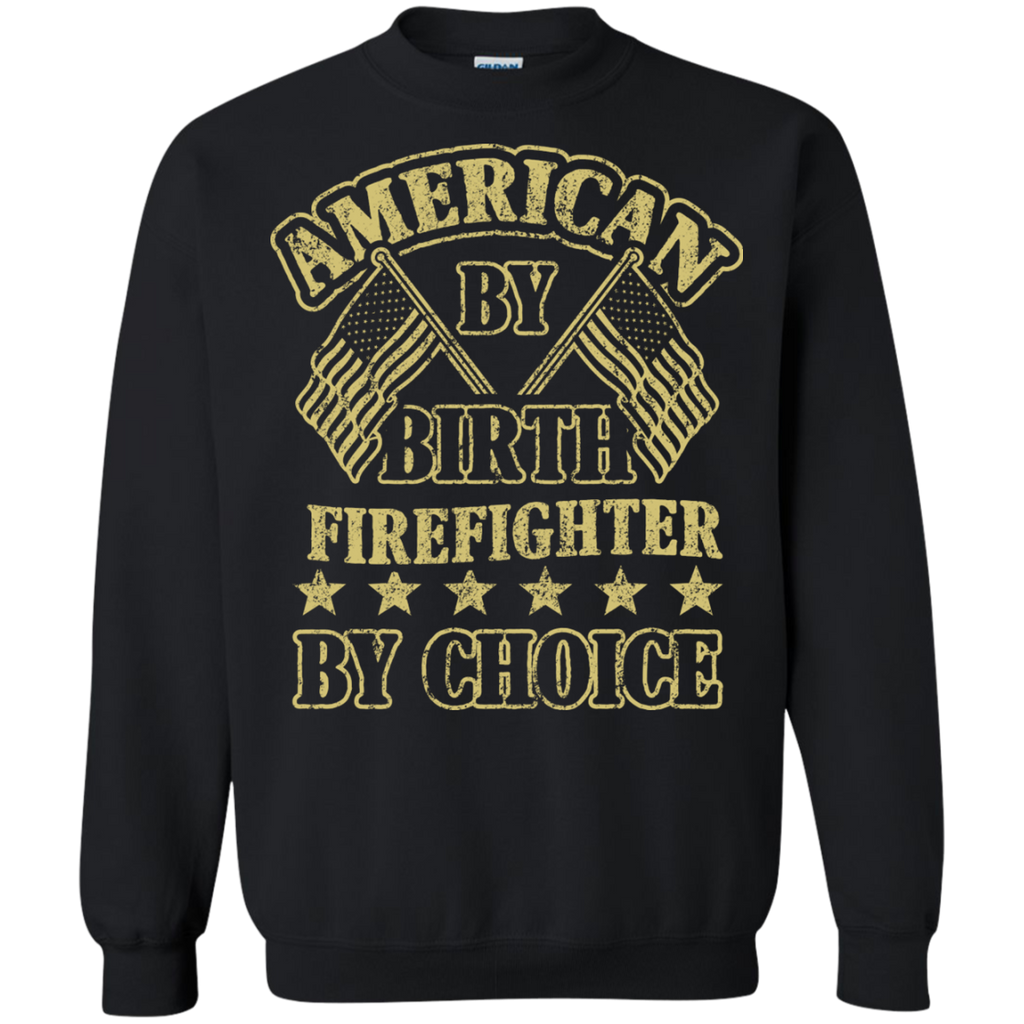 firefighter by choice 16 T-Shirt