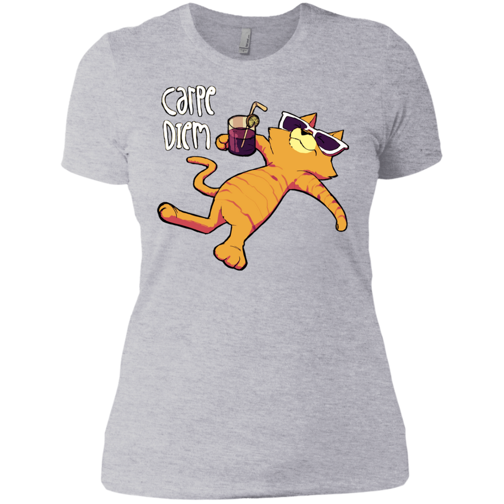 carpe diem cat style sweatshirt T-Shirt