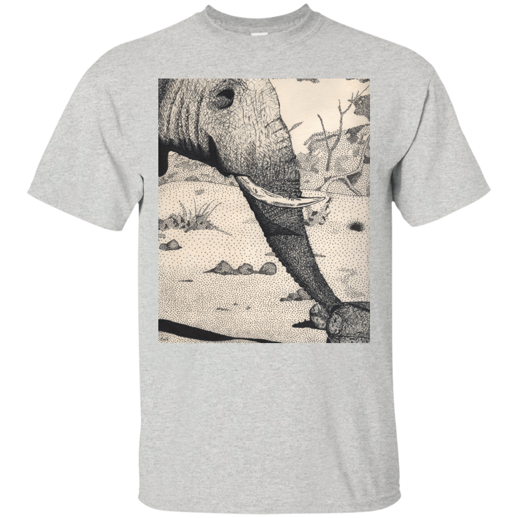 family - elephant mourning matching family T-Shirt
