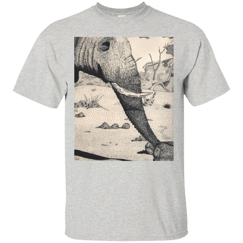 family - elephant mourning matching family T-Shirt