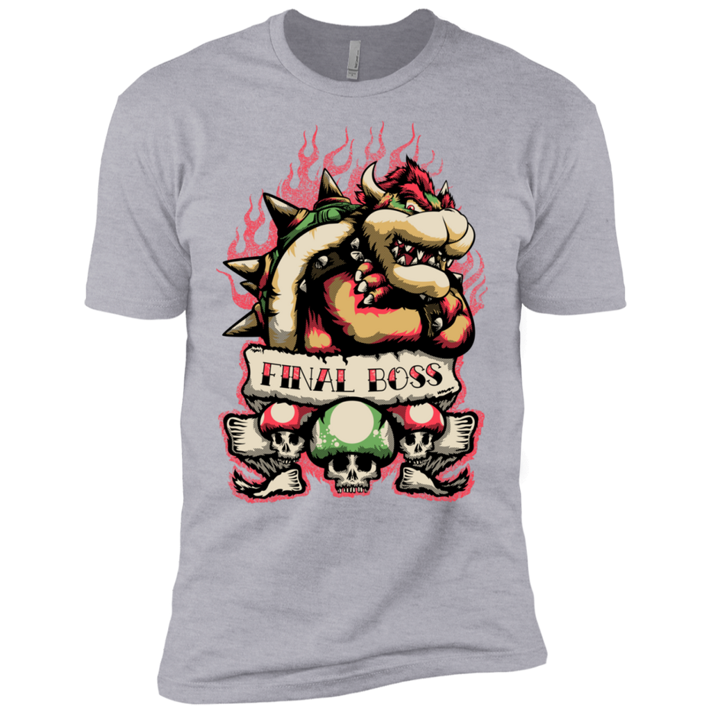 final boss T-Shirt