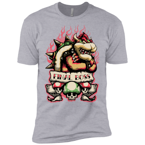 final boss T-Shirt