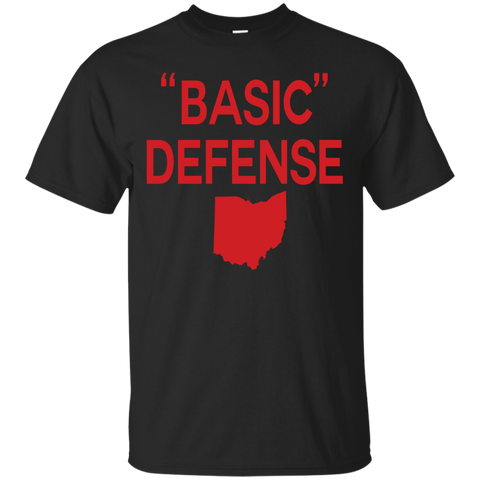 basic defense t T-Shirt