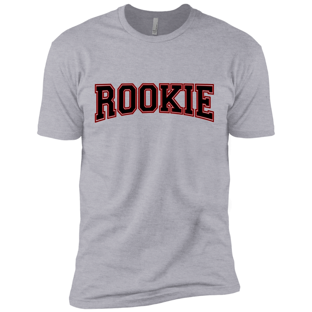 collegiate style rookie T-Shirt