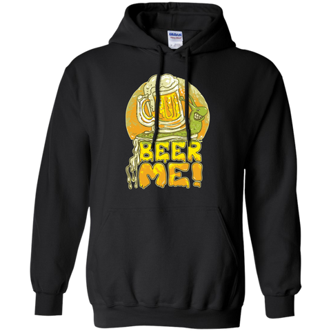 beer me now i'd rather drown like a slug T-Shirt