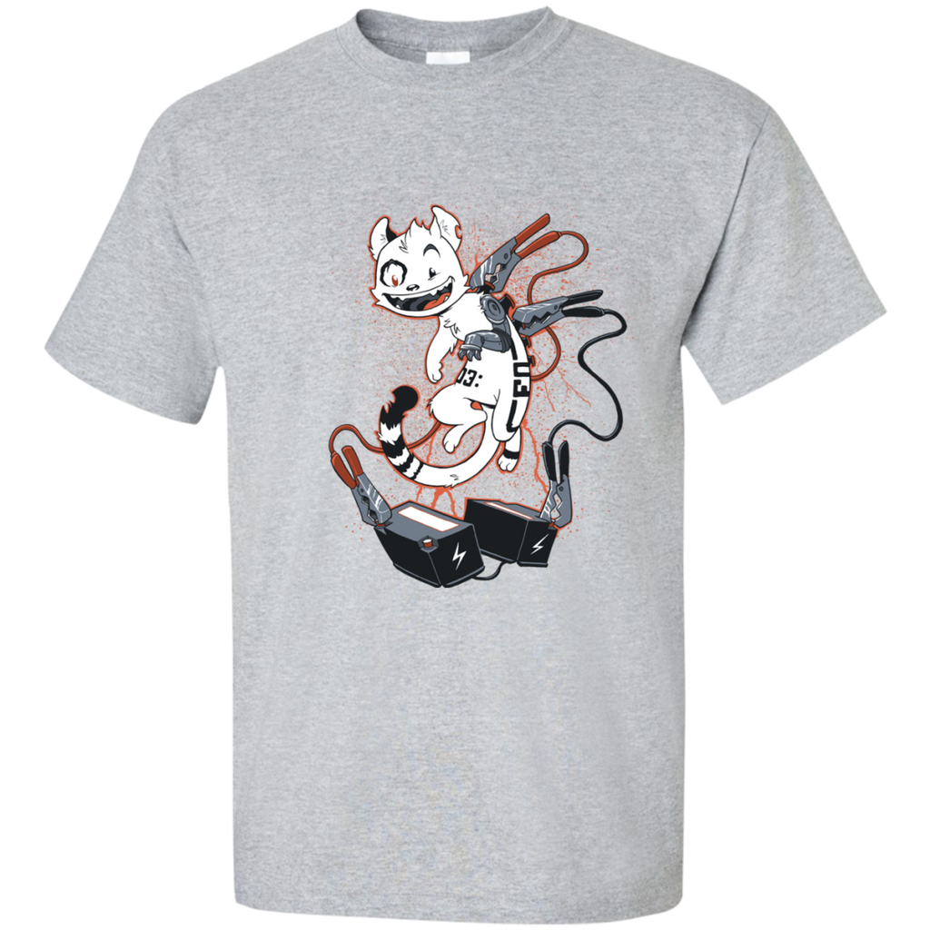 cyber cat t- T-Shirt