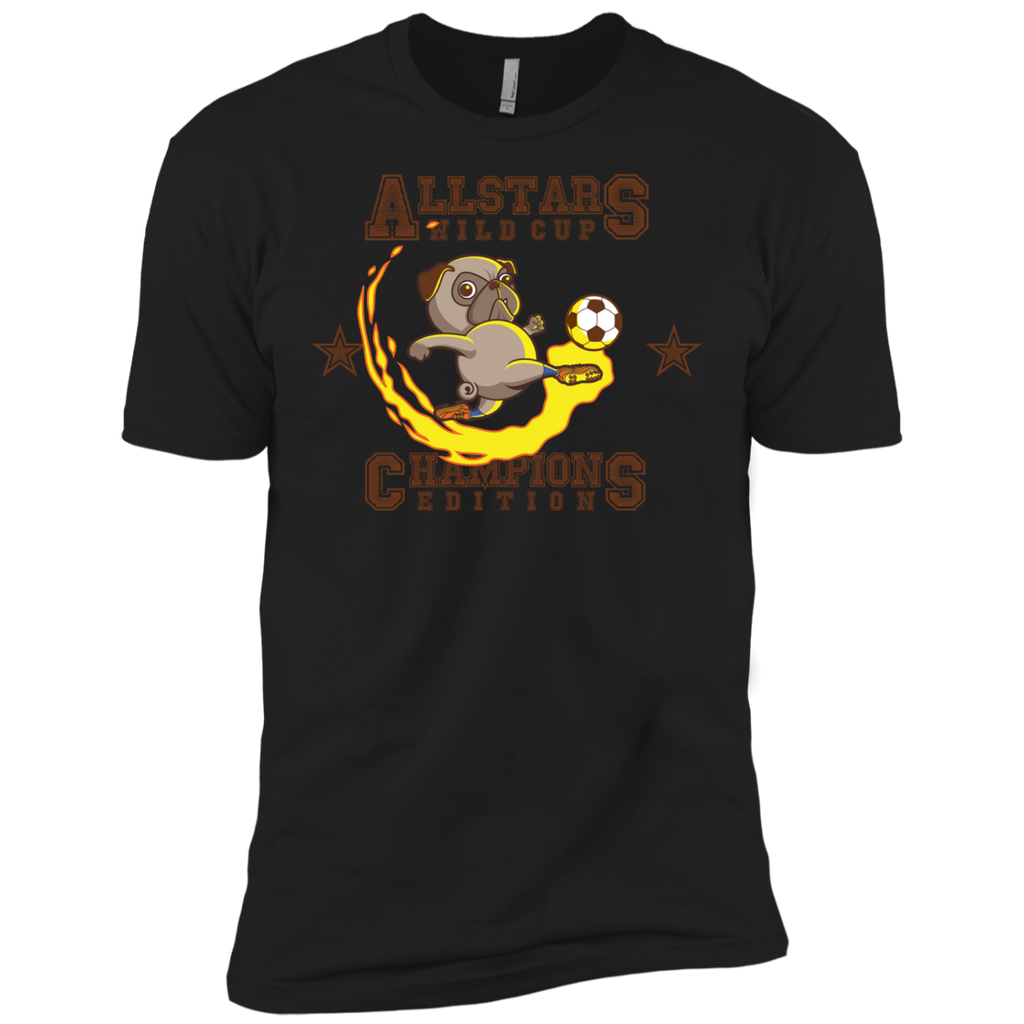 football pug T-Shirt