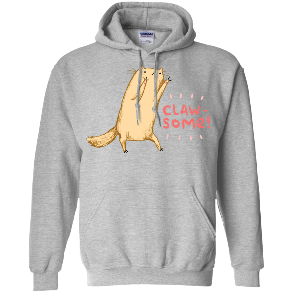 clawsome! sweatshirt T-Shirt