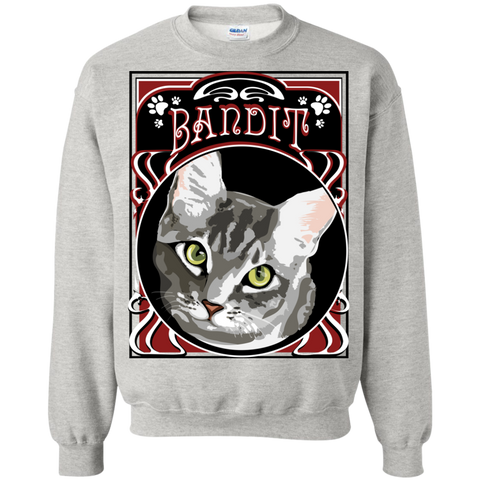 bandit the cat sweatshirt T-Shirt