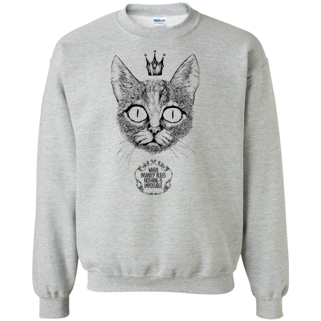 insanity rule sweatshirt T-Shirt