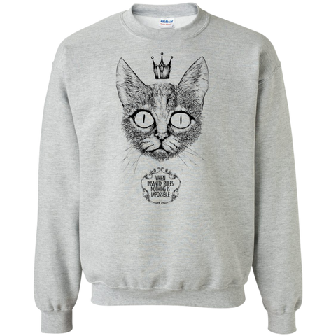 insanity rule sweatshirt T-Shirt