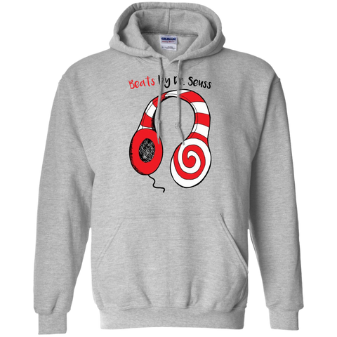 beats by dr seuss - read across america day t T-Shirt