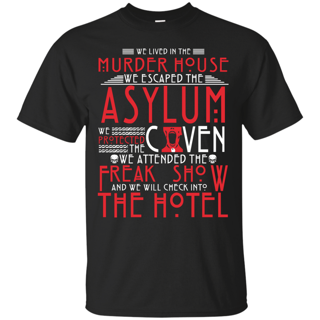 american horror story christmas T-Shirt