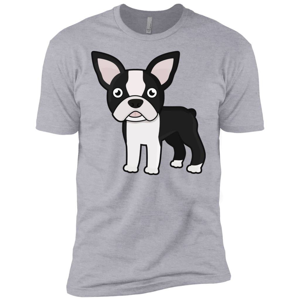 cute boston terrier T-Shirt