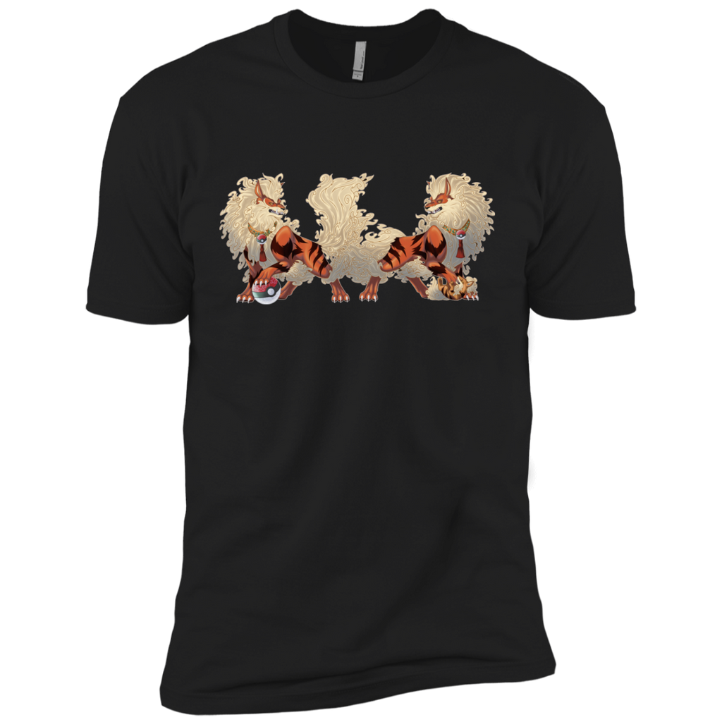 fire fu dogs T-Shirt