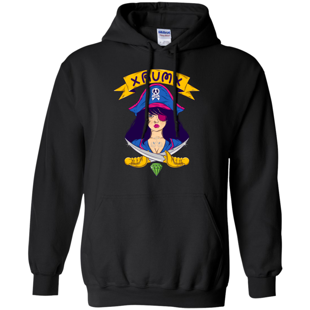 dangerous girls - pirate T-Shirt